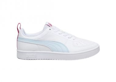 Puma Παιδικά Sneakers Λευκά 384311-21 - Puma - 