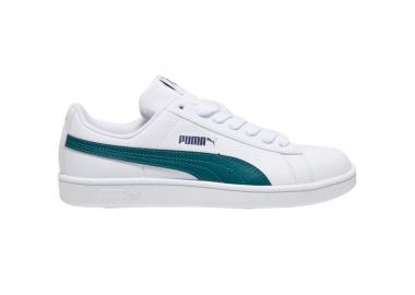Puma Παιδικά Sneakers με Σκρατς Λευκά 373602-27 - Puma - 