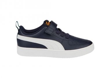 Puma Παιδικά Sneakers Rickie για Αγόρι Navy Μπλε 385836-07 - Puma - 