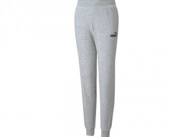 Puma Παιδικό Παντελόνι Φόρμας Γκρι 587037-04 - Puma - 