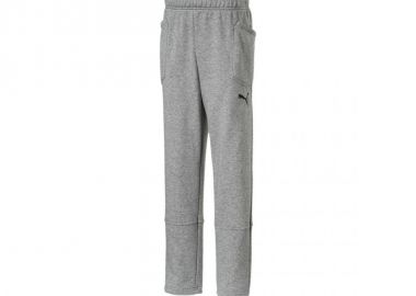 Puma Παιδικό Παντελόνι Φόρμας Γκρι 655635-33 - Puma - 