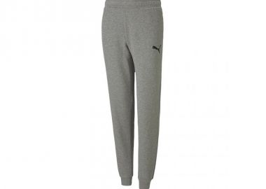 Puma Παιδικό Παντελόνι Φόρμας Γκρι 656713-33 - Puma - 