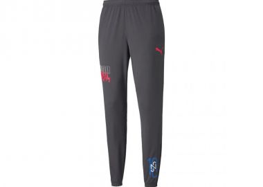 Puma Παιδικό Παντελόνι Φόρμας Γκρι Neymar 605600-07 - Puma - 