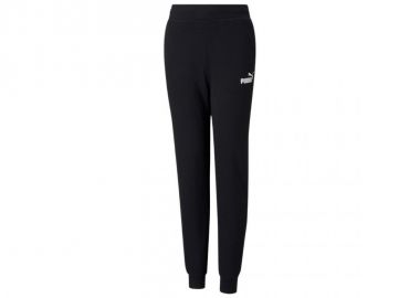 Puma Παιδικό Παντελόνι Φόρμας Μαύρο 587037-01 - Puma - 