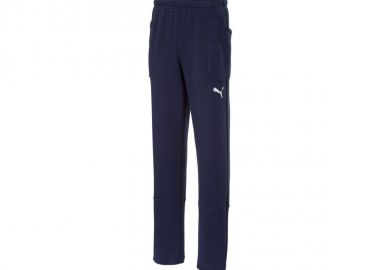 Puma Παιδικό Παντελόνι Φόρμας Μπλε 655635-06 - Puma - 