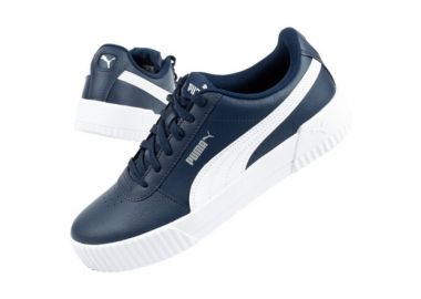 Puma Παιδικό Sneaker Carina L Jr Navy Μπλε 370677-24 - Puma - 