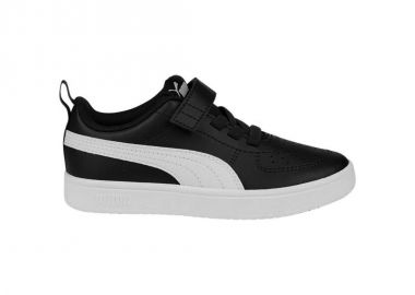 Puma Παιδικό Sneaker Μαύρο 385836-11 - Puma - 