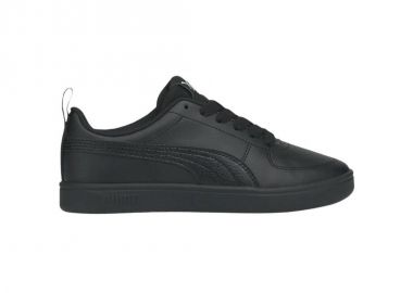 Puma Παιδικό Sneaker Rickie Μαύρο 384311-02 - Puma - 