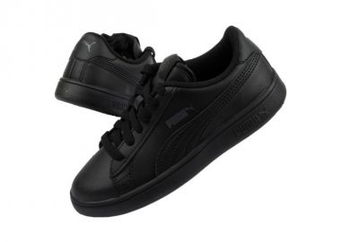 Puma Παιδικό Sneaker Smash V2 Μαύρο 365324-01 - Puma - 