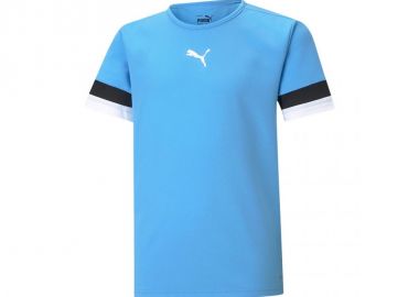 Puma Παιδικό T-shirt Γαλάζιο 704938-18 - Puma - 