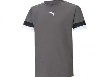 Puma Παιδικό T-shirt Γκρι 704938-13 - Puma - 