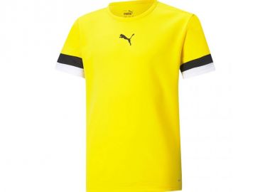 Puma Παιδικό T-shirt Κίτρινο 704938 -07 - Puma - 