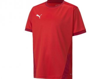 Puma Παιδικό T-shirt Κόκκινο 704160-01 - Puma - 