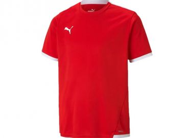 Puma Παιδικό T-shirt Κόκκινο 704925-01 - Puma - 