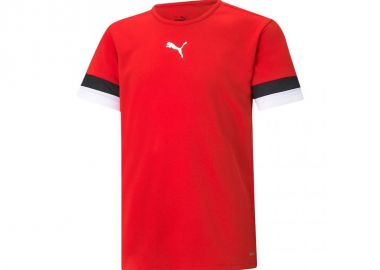 Puma Παιδικό T-shirt Κόκκινο 704938 -01 - Puma - 