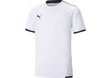 Puma Παιδικό T-shirt Λευκό 704925-04 - Puma - 