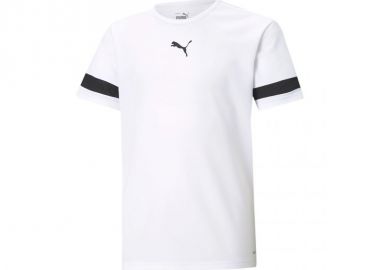 Puma Παιδικό T-shirt Λευκό 704938-04 - Puma - 