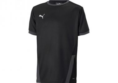 Puma Παιδικό T-shirt Μαύρο 704160-03 - Puma - 