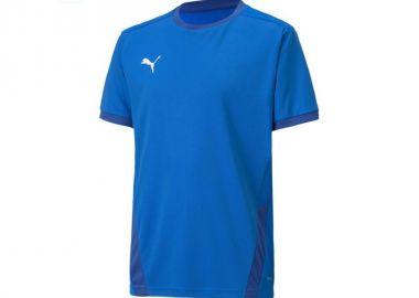 Puma Παιδικό T-shirt Μπλε 704160-02 - Puma - 