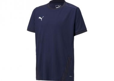 Puma Παιδικό T-shirt Navy Μπλε 704160-06 - Puma - 
