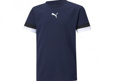 Puma Παιδικό T-shirt Navy Μπλε 704938 -06 - Puma - 