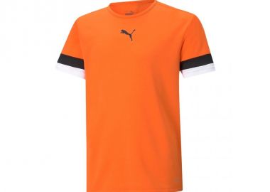 Puma Παιδικό T-shirt Πορτοκαλί 704938-08 - Puma - 