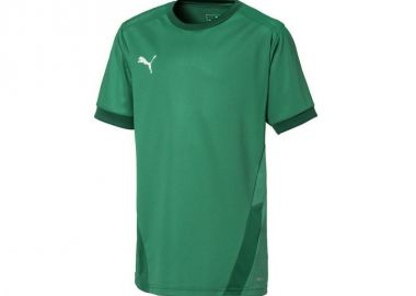 Puma Παιδικό T-shirt Πράσινο 704160-05 - Puma - 