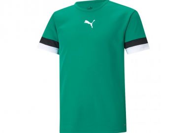 Puma Παιδικό T-shirt Πράσινο 704938 -05 - Puma - 