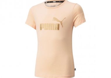 Puma Παιδικό T-shirt Ροζ 587041-91 - Puma - 