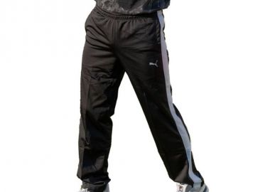 Puma Παντελόνι Φόρμας Μαύρο 831288-01 - Puma - 