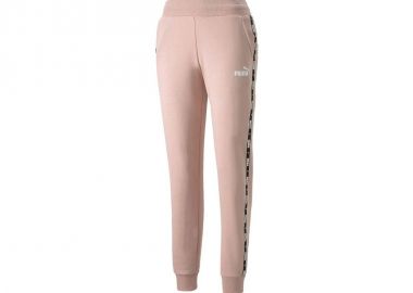 Puma Παντελόνι Γυναικείας Φόρμας με Λάστιχο Ροζ 849094-47 - Puma - 