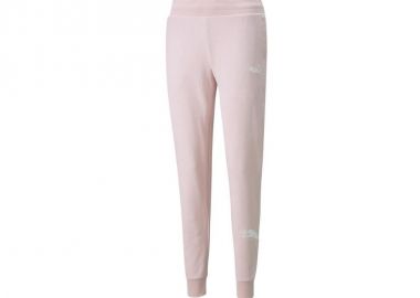 Puma Παντελόνι Γυναικείας Φόρμας Ροζ 847115-04 - Puma - 
