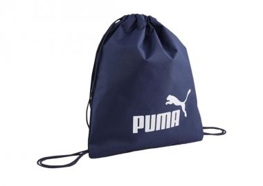 Puma Phase Gym Sack 79944-02 Τσάντα Πλάτης Γυμναστηρίου Μπλε - Puma - 
