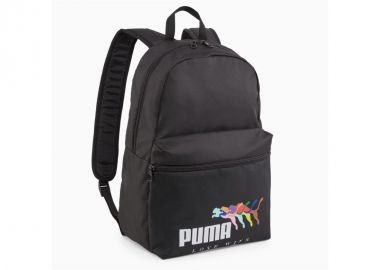 PUMA Phase LOVE WINS Sports School Backpack - Puma - 