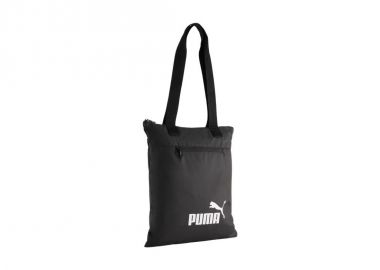 Puma Phase Packable Bag Black 92157 01 - Puma - 