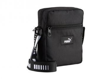 Puma Phase Tape Bag Black 92201 01 - Puma - 