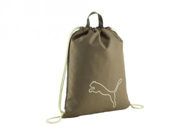 Puma Plus Gym Bag Green 91183 30 - Puma - 
