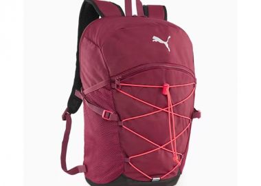 Puma Plus Pro 079521-07 Τσάντα Πλάτης Γυμναστηρίου Κόκκινη - Puma - 