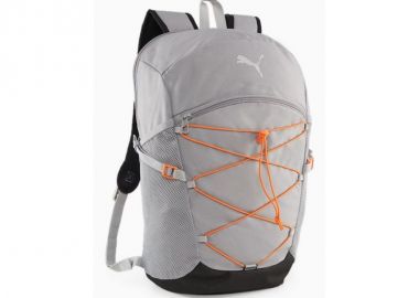 Puma Plus Σακίδιο Πλάτης Γκρι 079521-06 - Puma - 