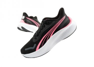 Puma Pounce Lite women's sports shoes lightweight and comfortable black - Puma - 