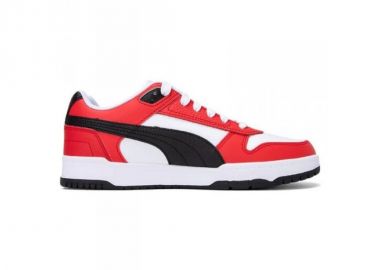 Puma Rbd Game Ανδρικά Sneakers Κόκκινα 386373-20 - Puma - 