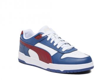 Puma RBD Game Ανδρικά Sneakers Πολύχρωμα 386373-15 - Puma - 