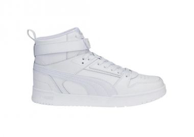 Puma Rbd Game Μποτάκια Λευκά 385839-02 - Puma - 