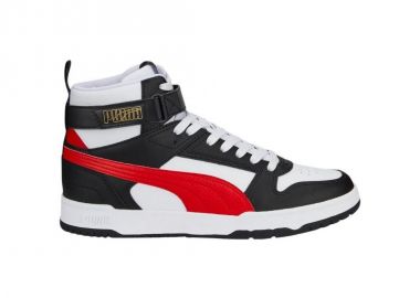 Puma Rbd Game Μποτάκια Μαύρα 385839-05 - Puma - 