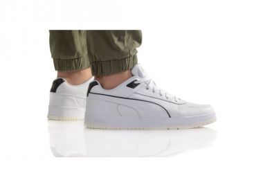 Puma RBD Game Sneakers Λευκά 386373-01 - Puma - 