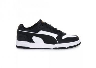 Puma Rbd Game Sneakers Μαύρα 386373-07 - Puma - 