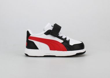 PUMA REB-L AC+ INFANTS ΑΣΠΡΟ - PUMA - 