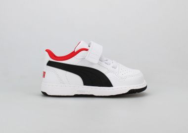PUMA REB-L AC+ INFANTS ΑΣΠΡΟ - PUMA - 
