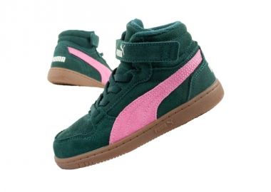 Puma RebL Mid winter sports shoes for girls - Puma - 