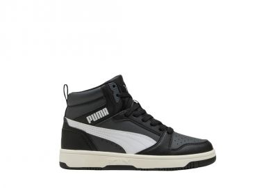 Puma Rebound V6 Mid Jr shoes 393831 29 - Puma - 